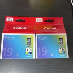 Canon BCI-19CLRのサムネイル