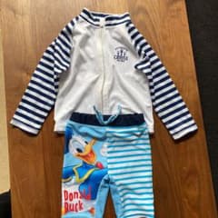 水着 ラッシュガード セット男の子のサムネイル