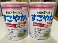 ビーンスターク すこやか 大缶 800g 粉ミルクのサムネイル