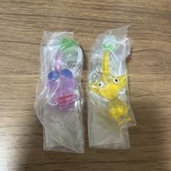 ピクミン めじるしアクセサリー 2個セットのサムネイル