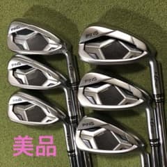 養老カスタム ミズノプロ 223 6本アイアンセット | Japonya'daki