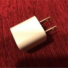 iPhone充電アダプター 正規品のサムネイル