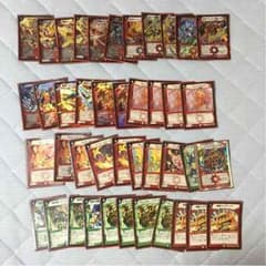 デュエマ 火ドラゴンデッキのサムネイル