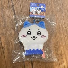富士山 限定 ちいかわ ご当地 ハチワレ ぬいぐるみ キーチェーンのサムネイル