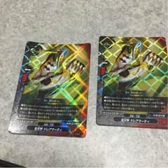 バディファイト 支天甲ドレアマーティ 2枚 HEAVEN&HELL 収録のサムネイル
