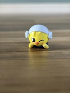 SKZOO ポガリ びっくらたまご ふちふちころりんのサムネイル