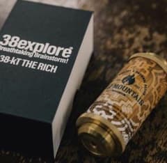 38灯 MIYABI RICH OLDMOUNTAIN 廃盤品 - メルカリ