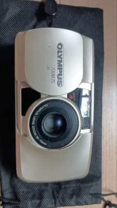 OLYMPUS ZOOM 70 コンパクトフィルムカメラ 本体のサムネイル