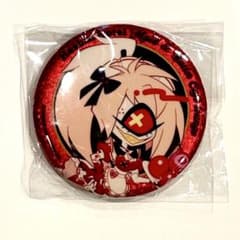 ハズビンホテル チェリー・ボム 缶バッジのサムネイル