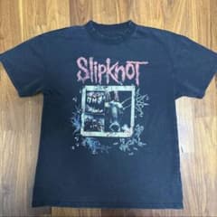 Slipknot バンドTシャツ ブラックのサムネイル