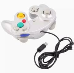 ゲームキューブコントローラーのサムネイル