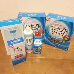 洗浄液 コンセプトクイックのサムネイル
