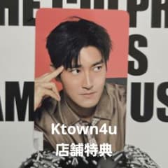 SUPER JUNIOR シウォン トレカ - メルカリ