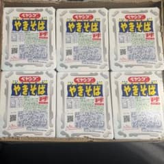 ペヤング　焼そば　1箱　18個入のサムネイル