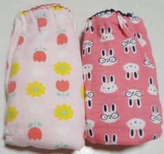 キッズパンツ　女の子のサムネイル