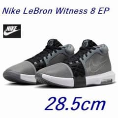 A新品 28.5cm ナイキ レブロン ウィットネス 8 EP FB2237 - メルカリ