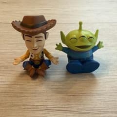 HaHaHa!fig 토이 스토리 우디 외국인