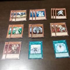 遊戯王　ライトロード　デッキパーツのサムネイル