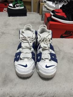 NIKE アップテンポのサムネイル