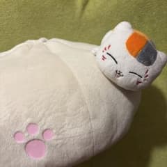 냥코 선생 고기 만 쿠션 B상
