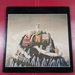 キング・クリムゾン 新世代への啓示 2枚組レコード - メルカリ