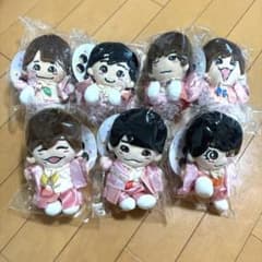 なにわ男子 ちびぬい 2弾 7体セット - メルカリ