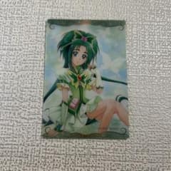 プリキュア ウエハース キュアミント yesプリキュア5