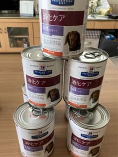 ヒルズ id 消化ケア ローファット 缶詰7缶のサムネイル