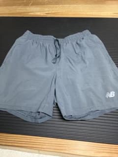 New Balance ランニングショーツ Sサイズのサムネイル