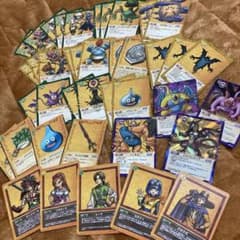 ドラゴンクエストTCG トレカ まとめ売り - メルカリ