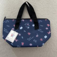 Hello Kitty アルミクーラーバッグ 保冷ランチバッグのサムネイル