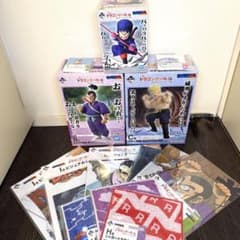 一番くじ ドラゴンボール EX A賞 B賞 C賞 フィギュアセット+おまけ11点 