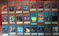 遊戯王 インフェルニティ デッキパーツのサムネイル