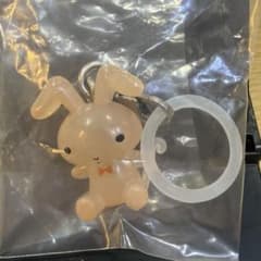 Crayon Shin-chan Marker Accessory: Nene-chan Rabbit (Clear)