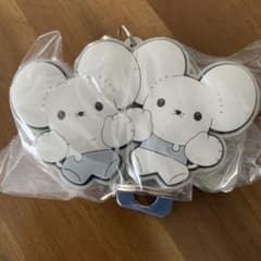 포켓몬 고무 릴 키 체인 와카네즈미