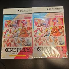ふ*ー様 ONE PIECEカードゲーム プレミアムカードコレクション ウタ 2