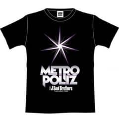 三代目 metropoliz tシャツのサムネイル