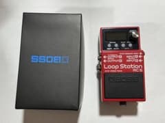 BOSS Loop Station RC-5 ルーパーのサムネイル