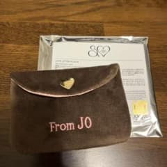 &TEAM &❤︎ ラブレターポーチ JOのサムネイル