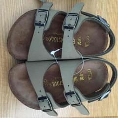 ビルケンシュトック サンダル 15cmのサムネイル