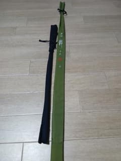 DAIWAおぼろ８尺、無心粋１０尺 DAIWAおぼろ8尺、無心粋10尺 - メルカリ