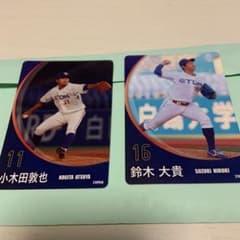 第92回都市対抗野球　東北第二代表　TDKのサムネイル