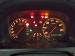 ホンダ　バモス　メーターのサムネイル
