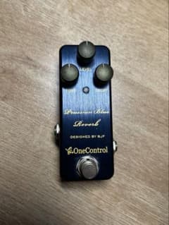 One Control Prussian Blue Reverb - メルカリ