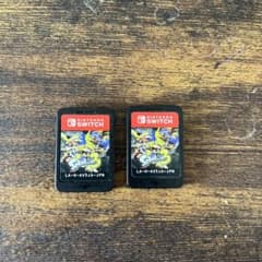 스플라툰 3 닌텐도 Switch 소프트 2 개 세트