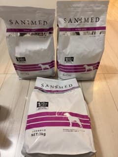 サニメド犬用腎臓食リーナル3袋 サニメド犬用腎臓食リーナル3袋 - メルカリ