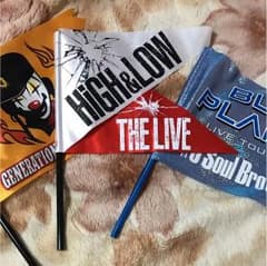 三代目J Soul Brothers、HiGH＆LOW、GENERATIONSのサムネイル