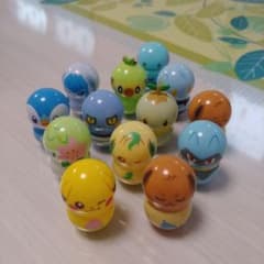 ポケモン　クーナッツのサムネイル