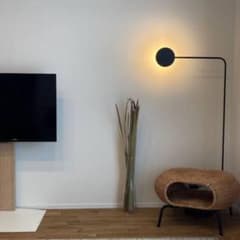 生産終了品 HAY×IKEA【イッペルリグ 】 廃盤 生産終了品 HAY×IKEA【イッペルリグ 】LEDフロアランプ