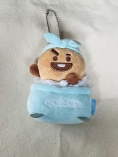 BTS BT21 SHOOKY キーチェーンのサムネイル